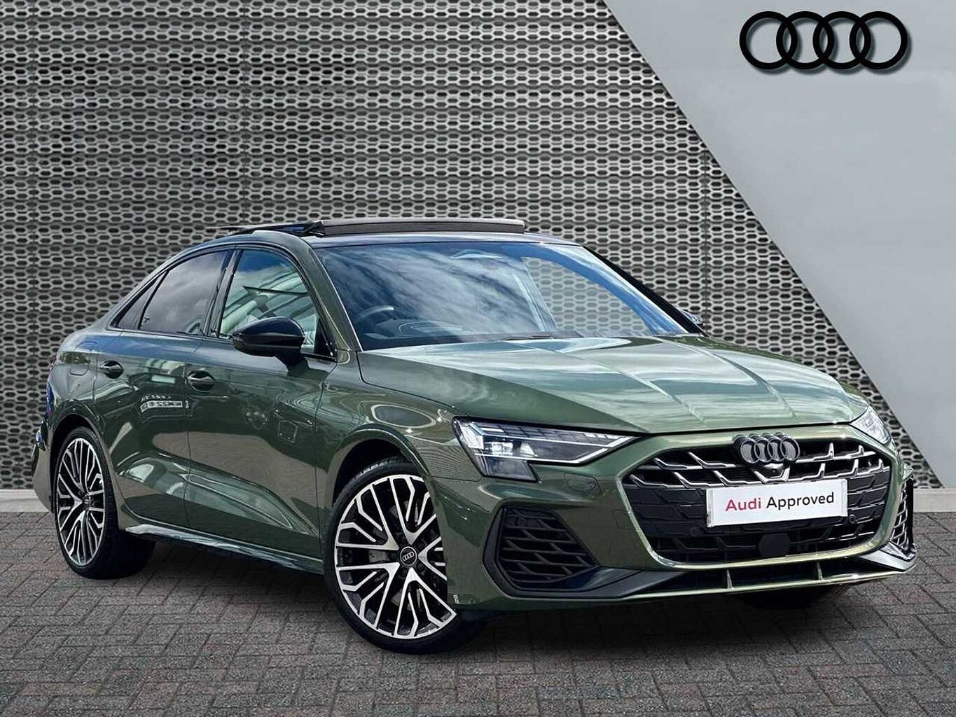 Main listing image - Audi A3