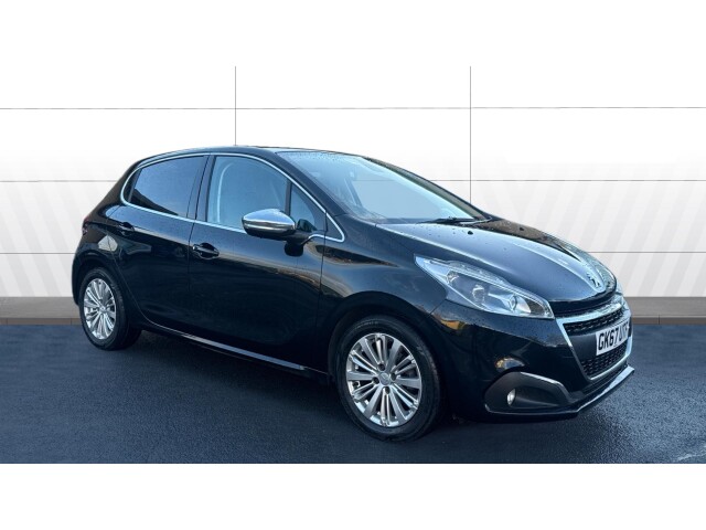 Main listing image - Peugeot 208