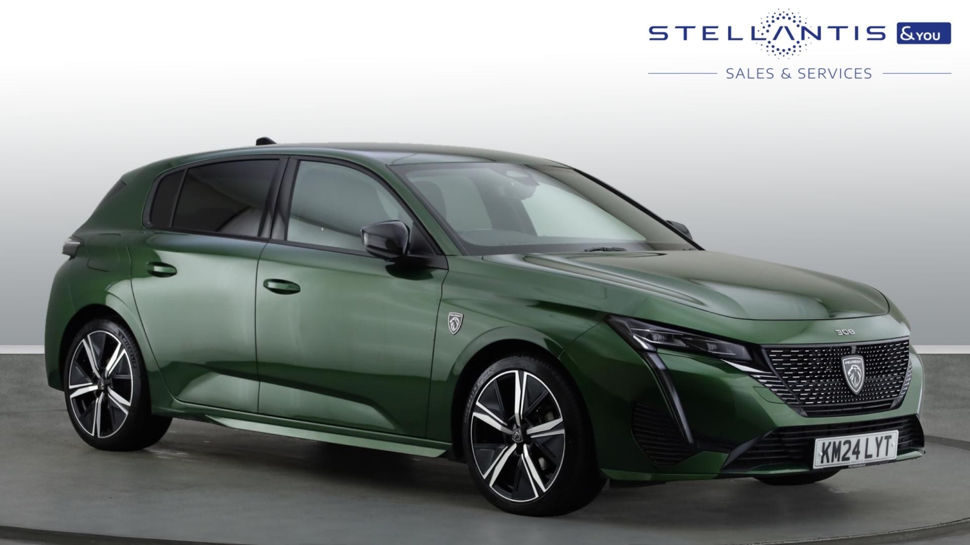 Main listing image - Peugeot 308