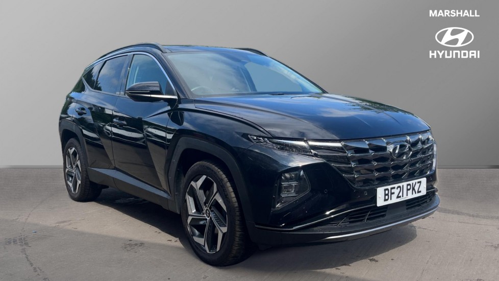 Main listing image - Hyundai Tucson