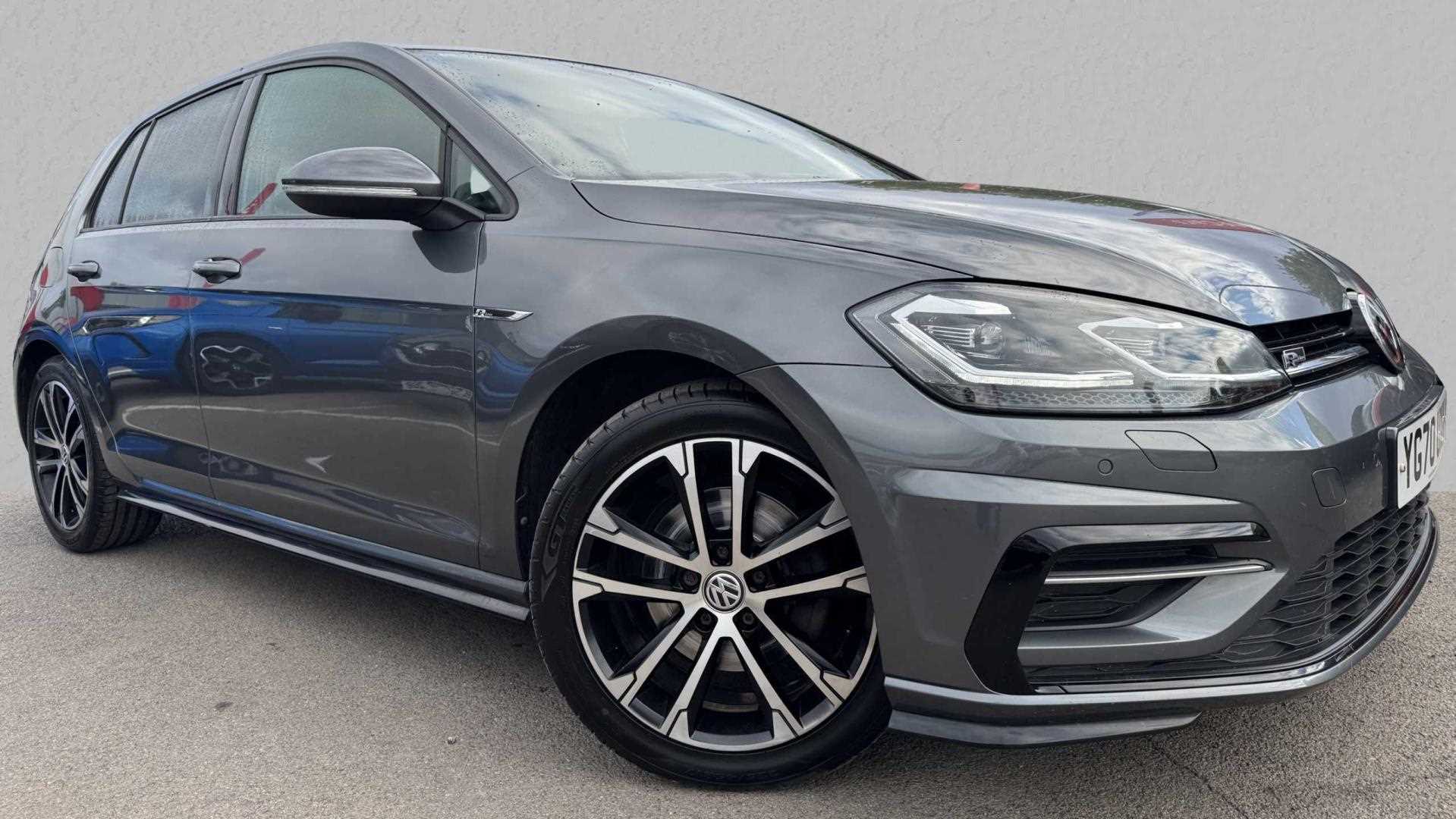 Main listing image - Volkswagen Golf