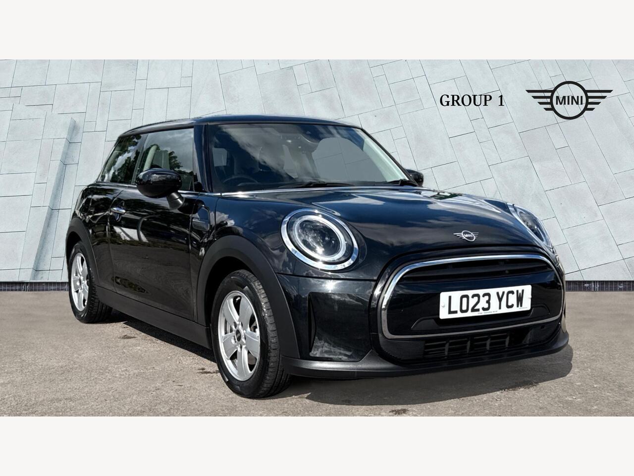Main listing image - MINI Hatchback