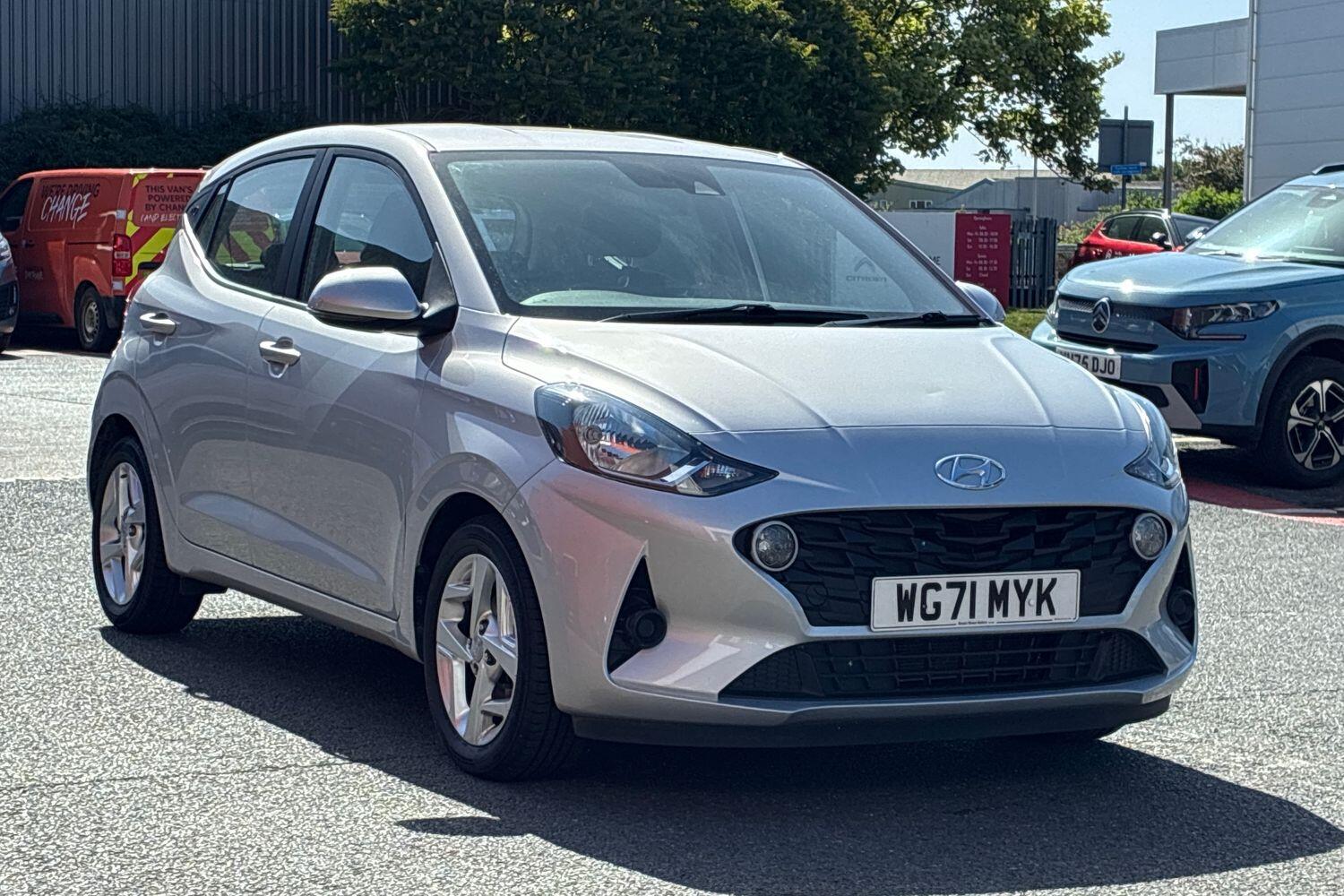 Main listing image - Hyundai i10