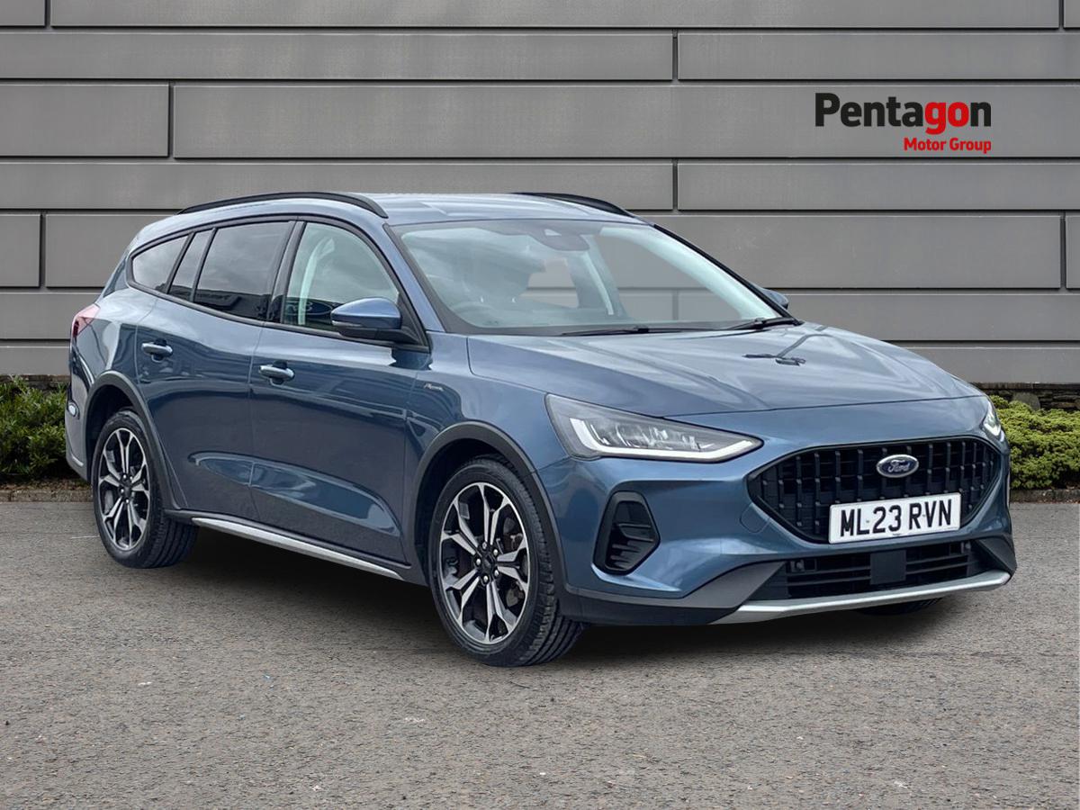 Main listing image - Ford Focus Active