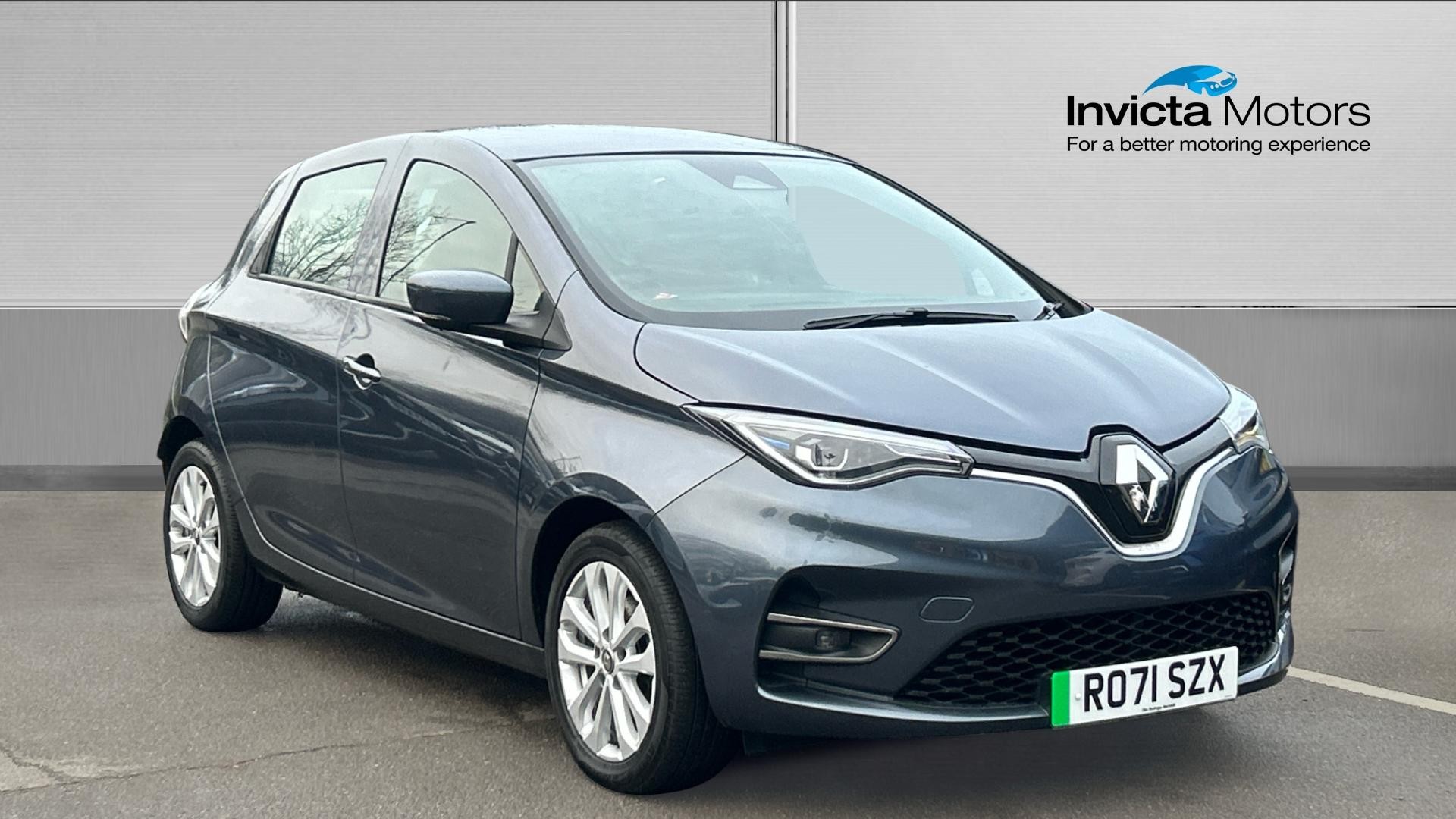 Main listing image - Renault Zoe