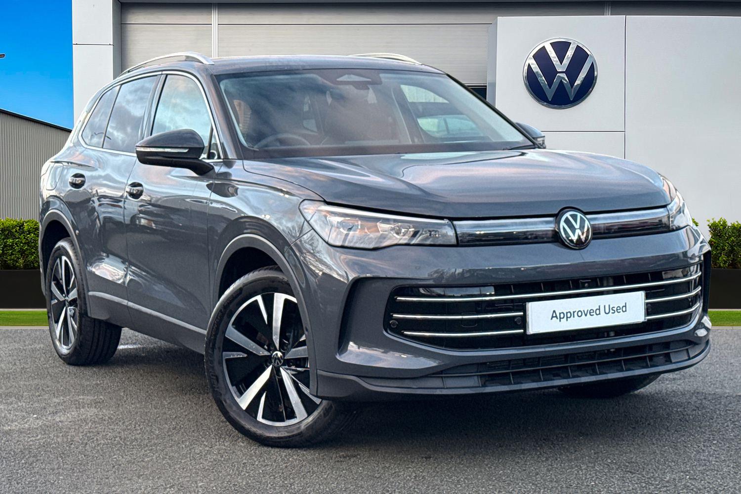 Main listing image - Volkswagen Tiguan