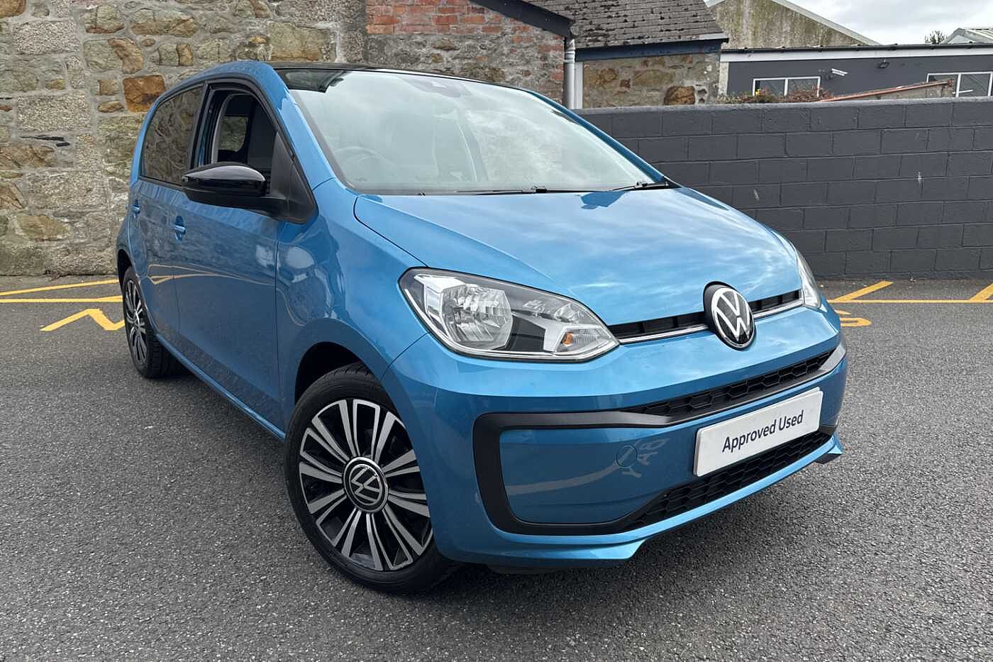 Main listing image - Volkswagen Up