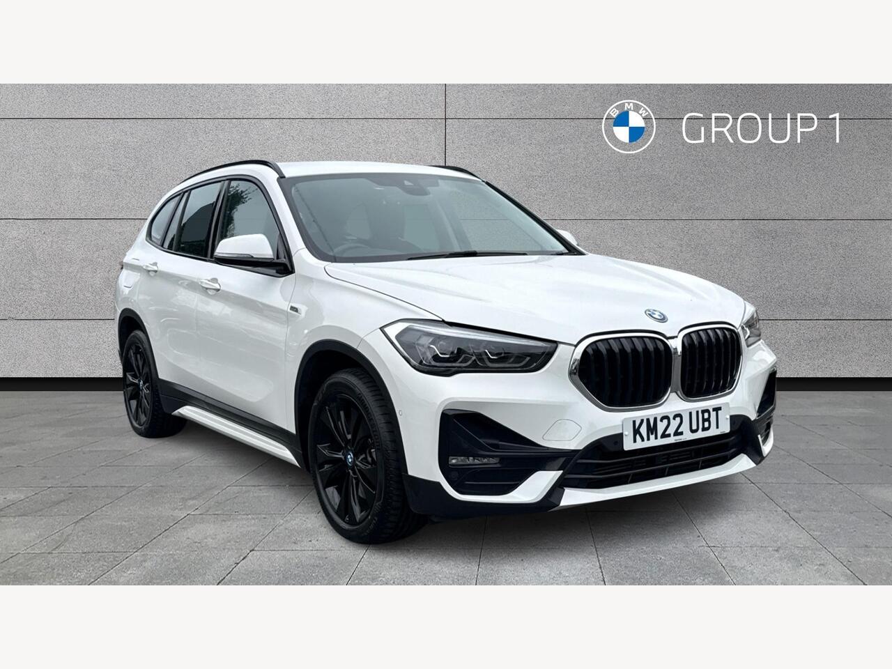 Main listing image - BMW X1