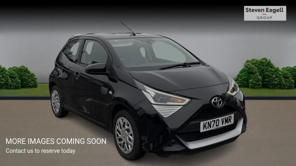 Main listing image - Toyota Aygo