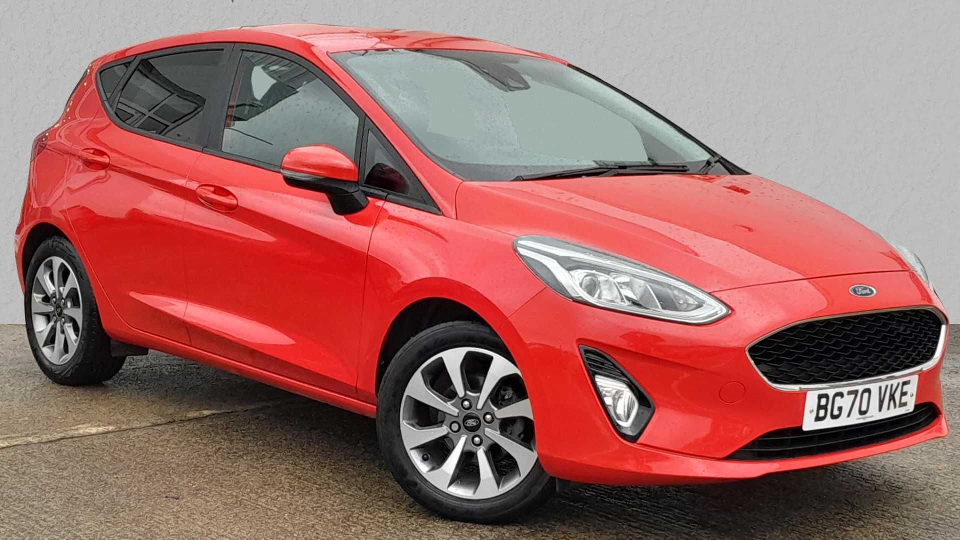 Main listing image - Ford Fiesta