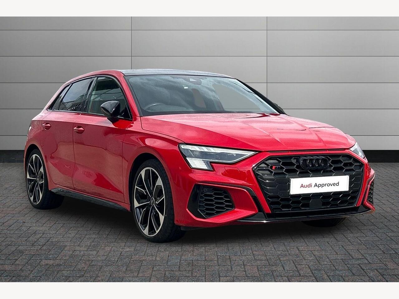 Main listing image - Audi A3