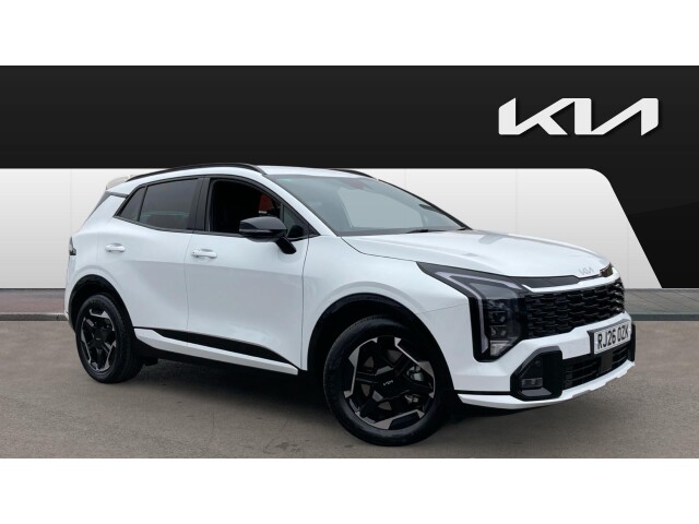 Main listing image - Kia Sportage