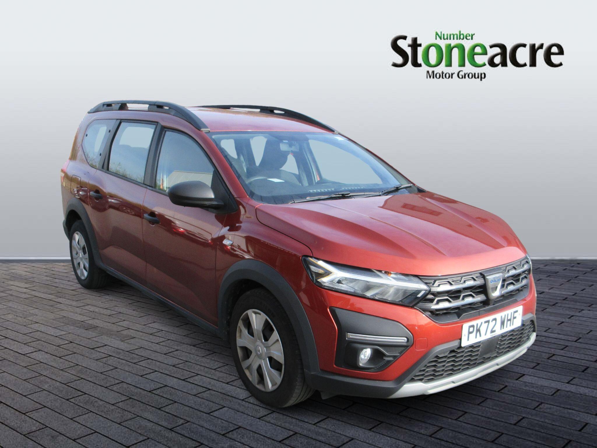 Main listing image - Dacia Jogger