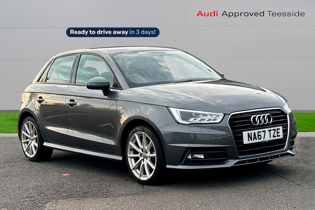 Main listing image - Audi A1