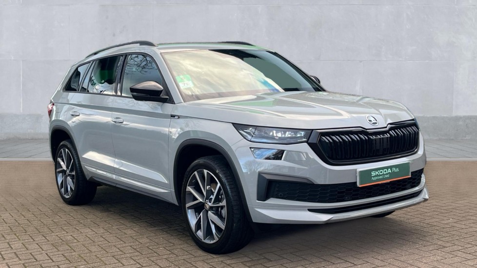 Main listing image - Skoda Kodiaq