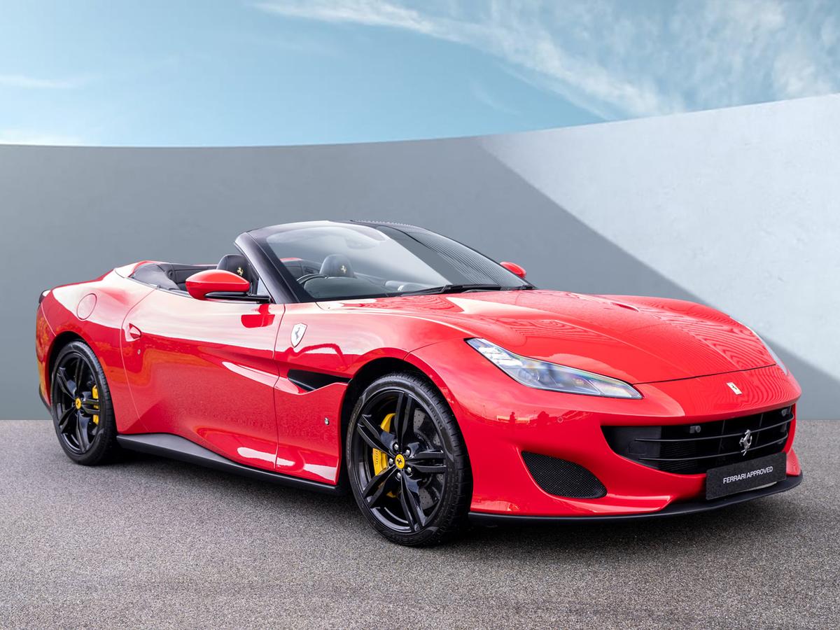 Main listing image - Ferrari Portofino