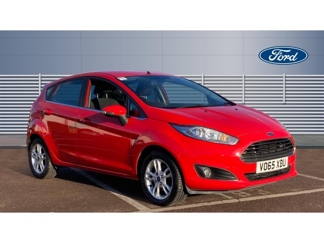 Main listing image - Ford Fiesta