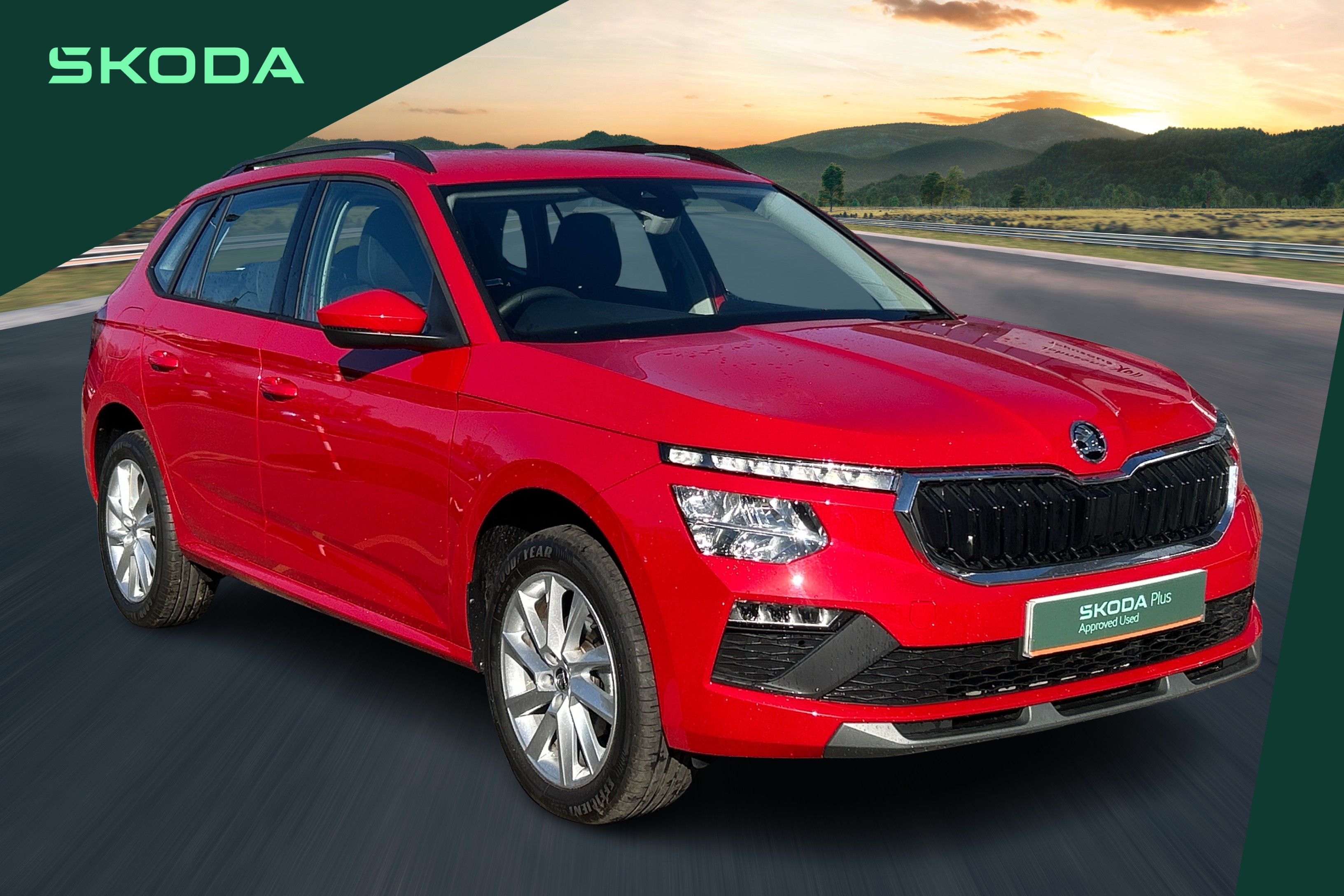 Main listing image - Skoda Kamiq