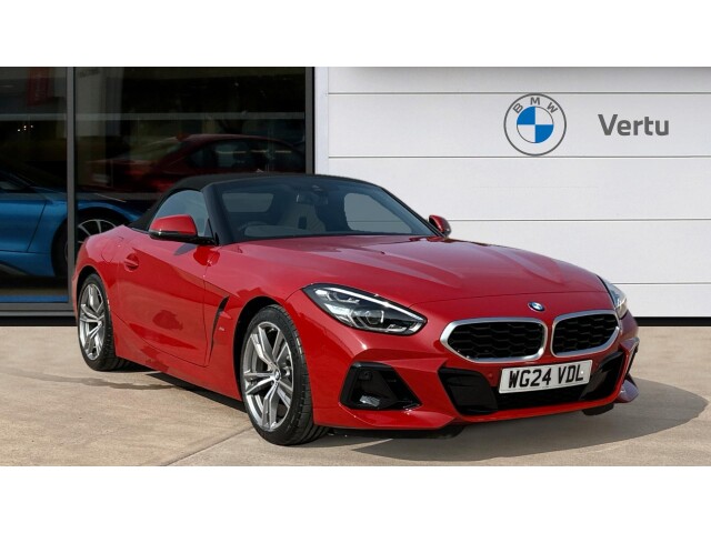 Main listing image - BMW Z4