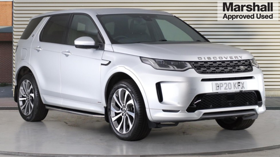 Main listing image - Land Rover Discovery Sport