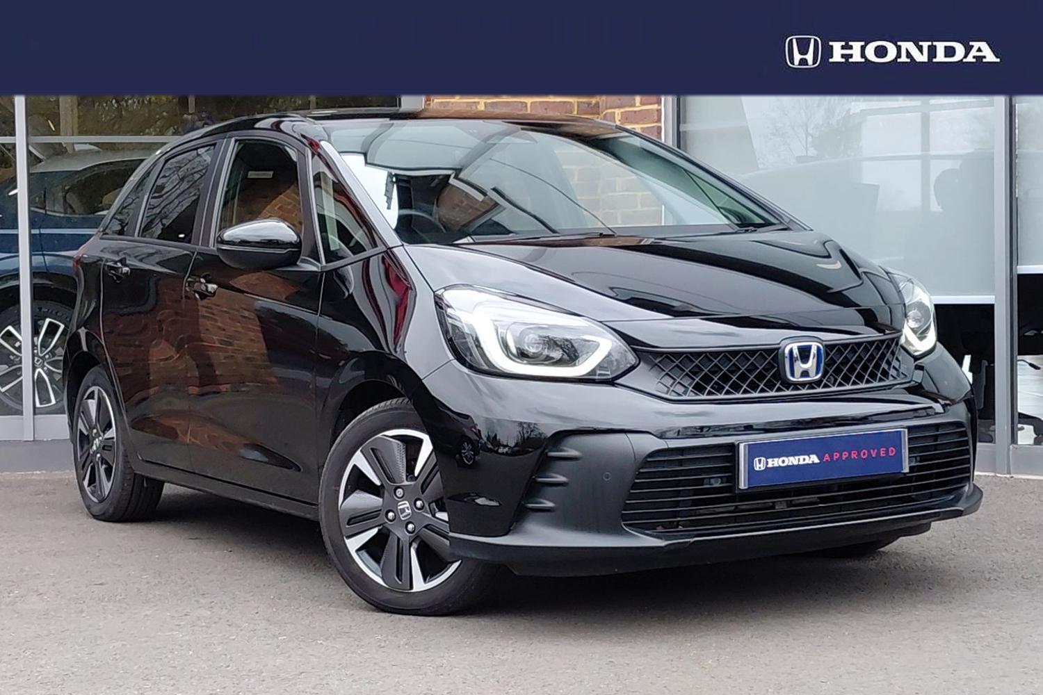 Main listing image - Honda Jazz