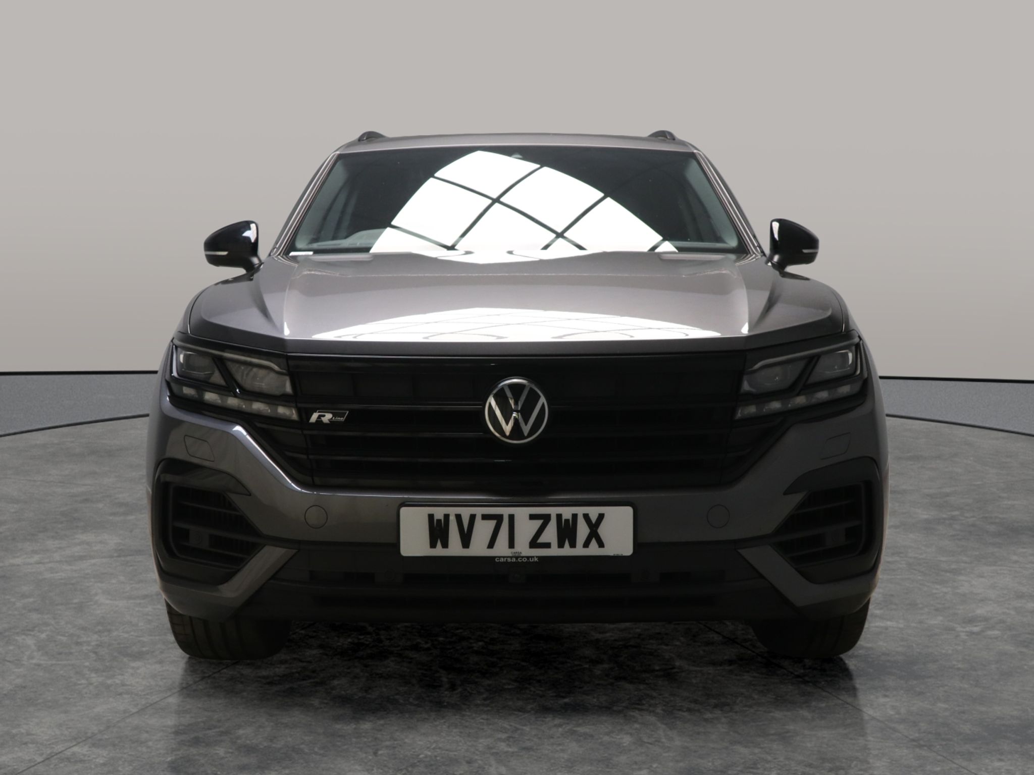 Main listing image - Volkswagen Touareg