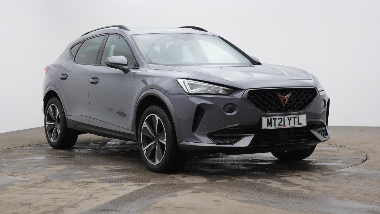Main listing image - Cupra Formentor