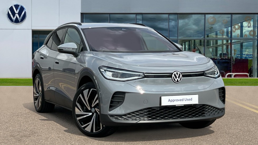 Main listing image - Volkswagen ID.4