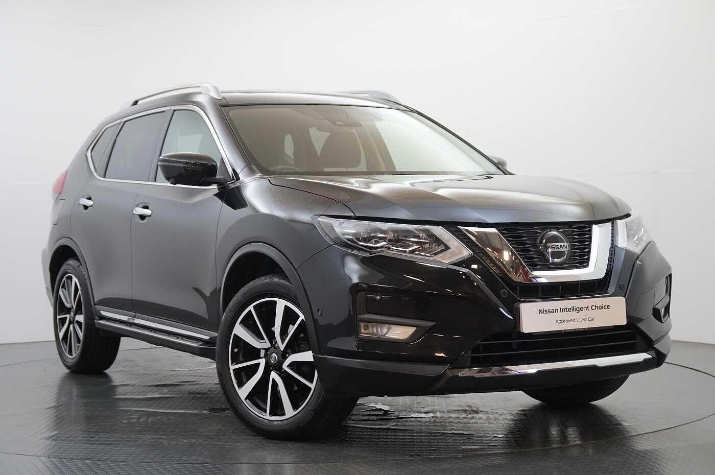 Main listing image - Nissan X-Trail