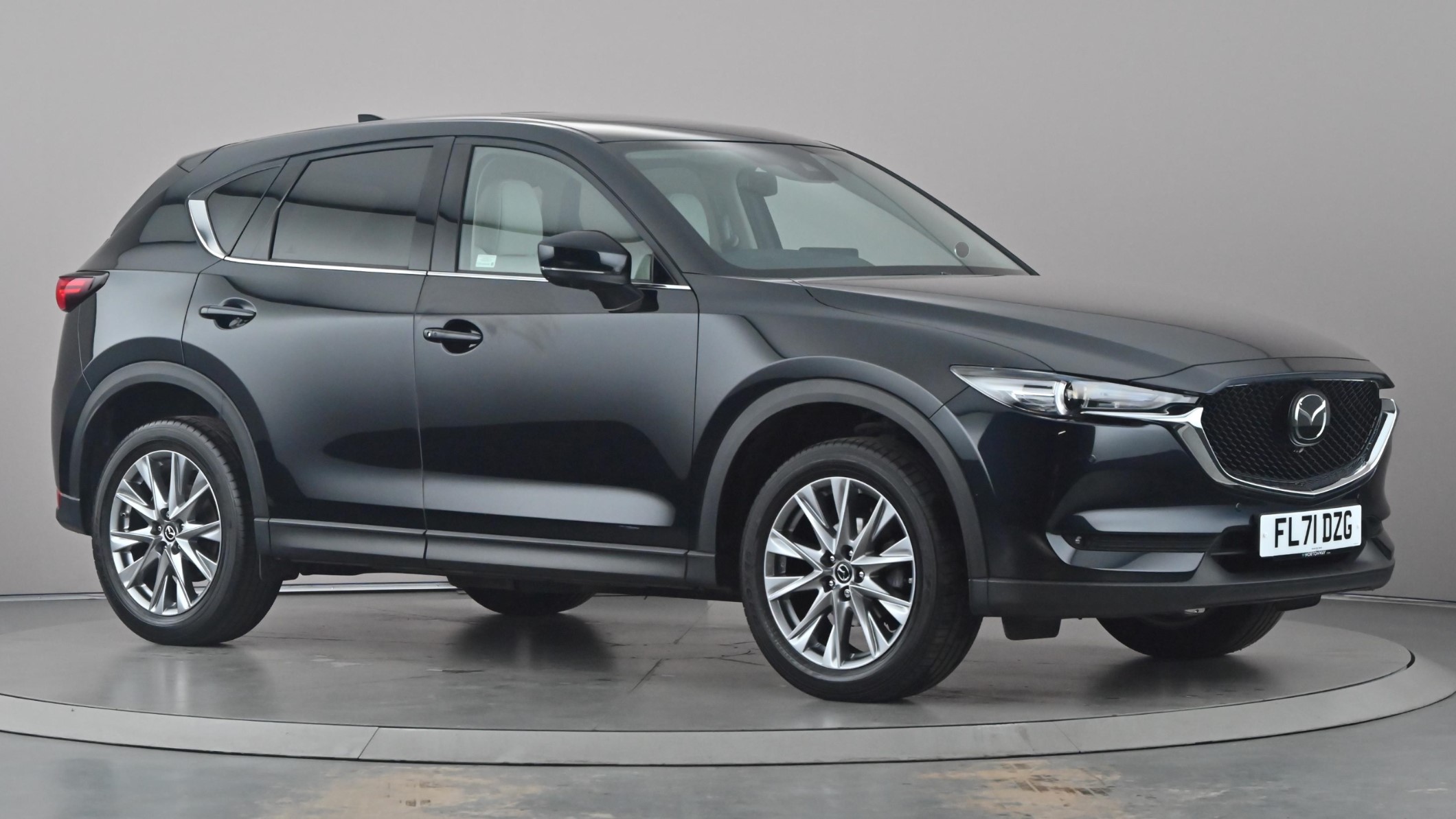 Main listing image - Mazda CX-5