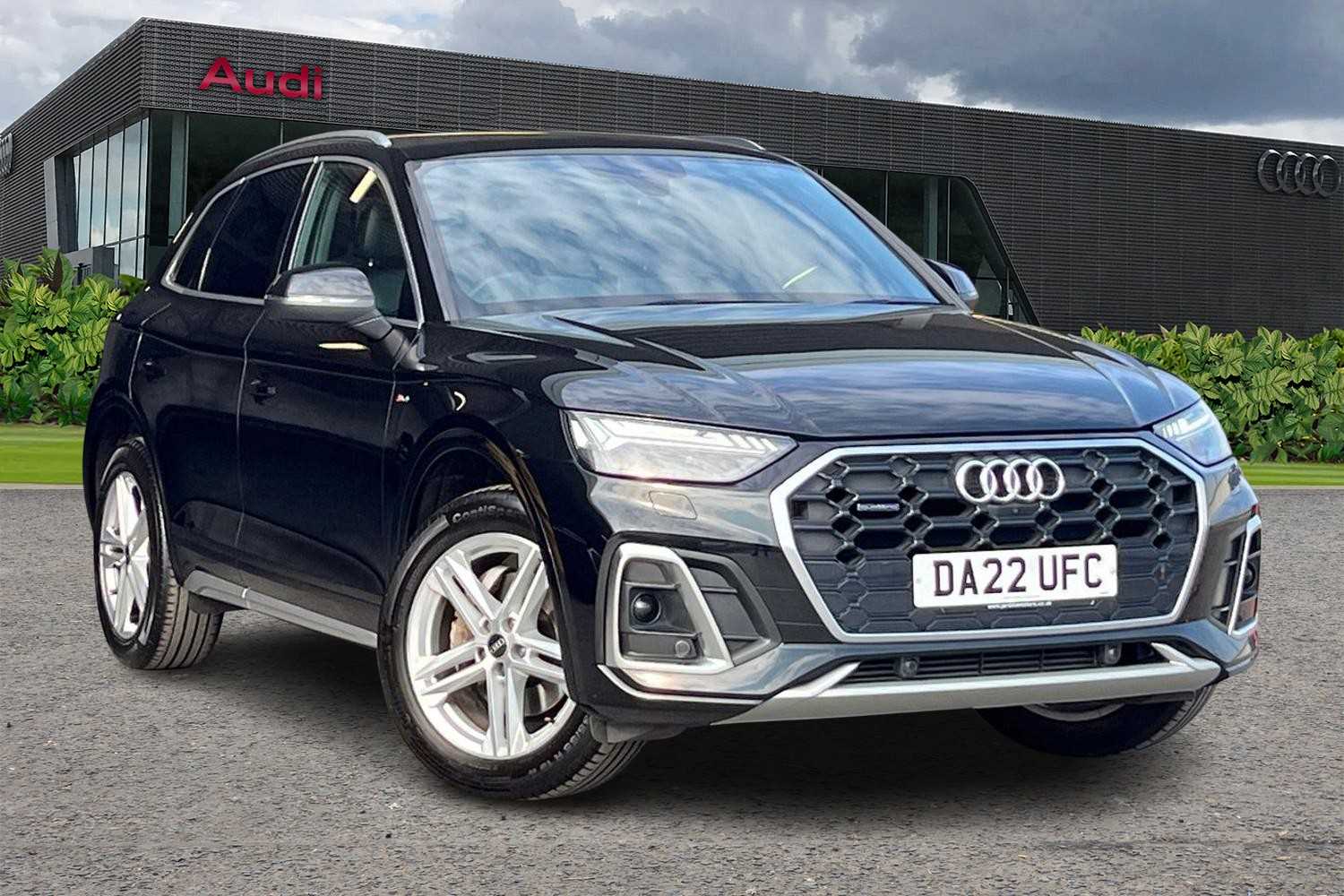 Main listing image - Audi Q5