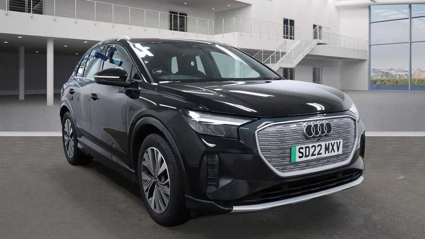 Main listing image - Audi Q4