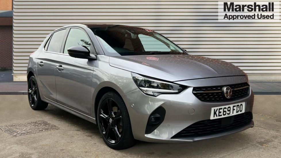 Main listing image - Vauxhall Corsa
