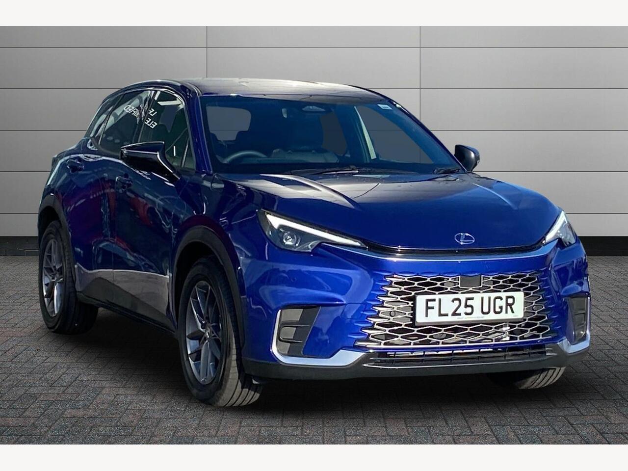 Main listing image - Lexus Lbx