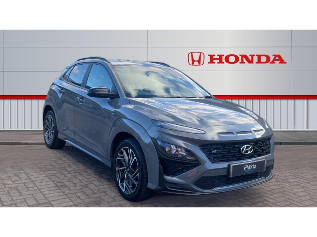 Main listing image - Hyundai Kona