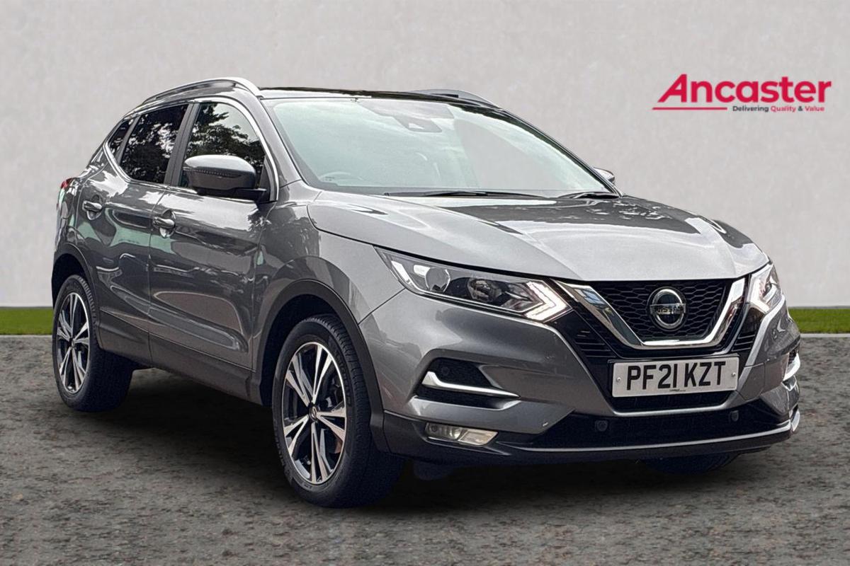 Main listing image - Nissan Qashqai