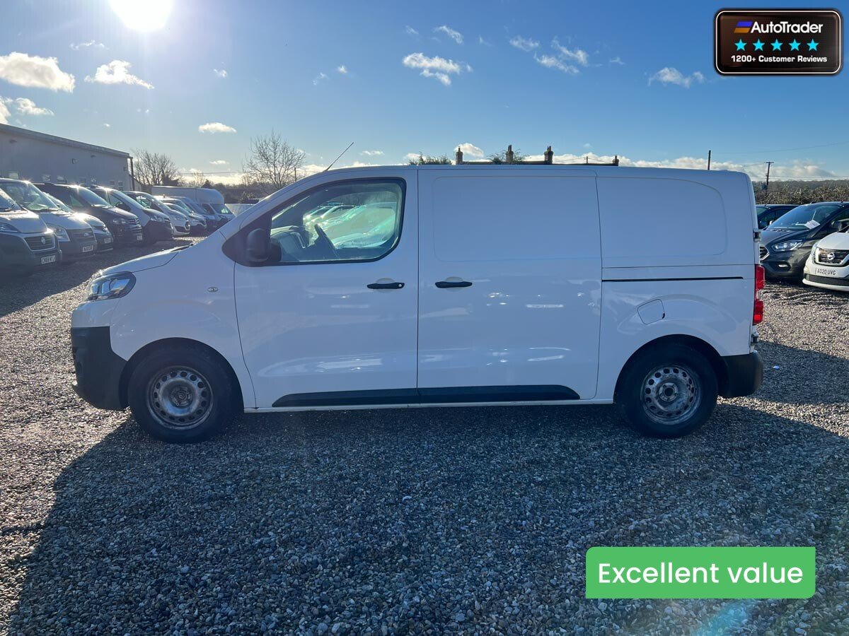 Main listing image - Citroen Dispatch