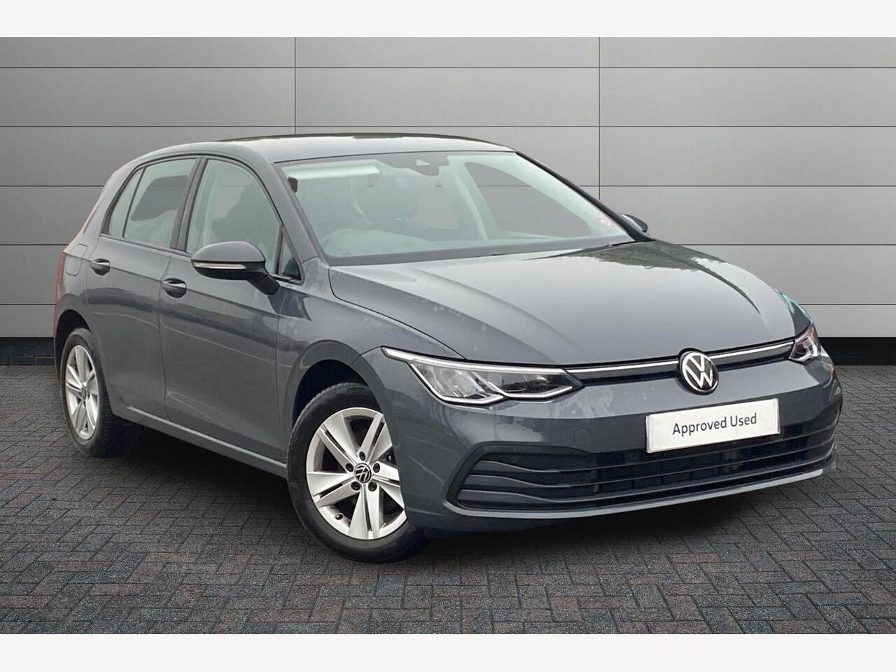Main listing image - Volkswagen Golf