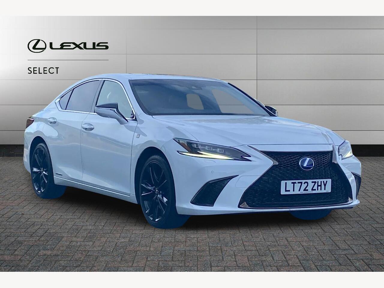 Main listing image - Lexus ES