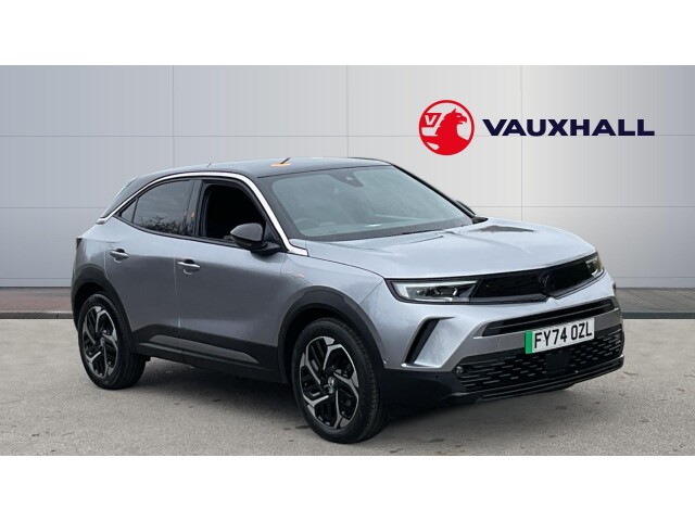 Main listing image - Vauxhall Mokka e
