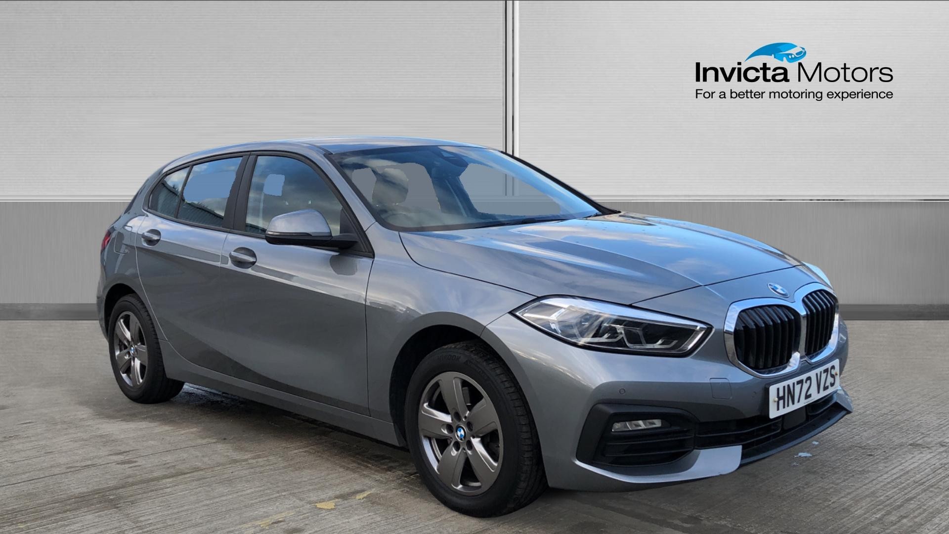 Main listing image - BMW 1 Series