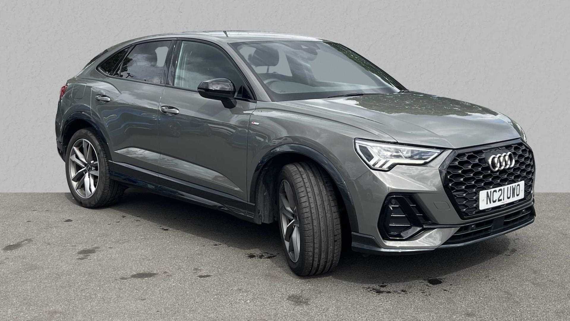 Main listing image - Audi Q3