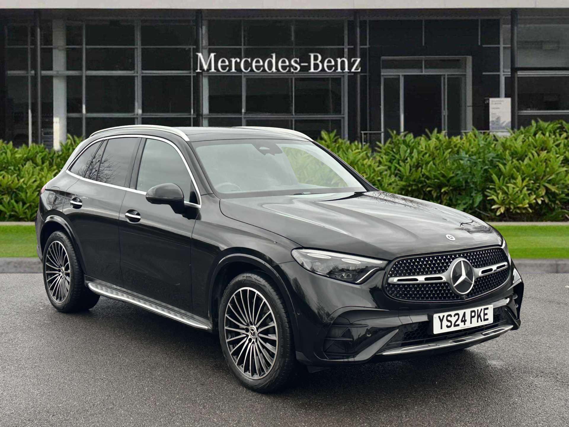 Main listing image - Mercedes-Benz GLC