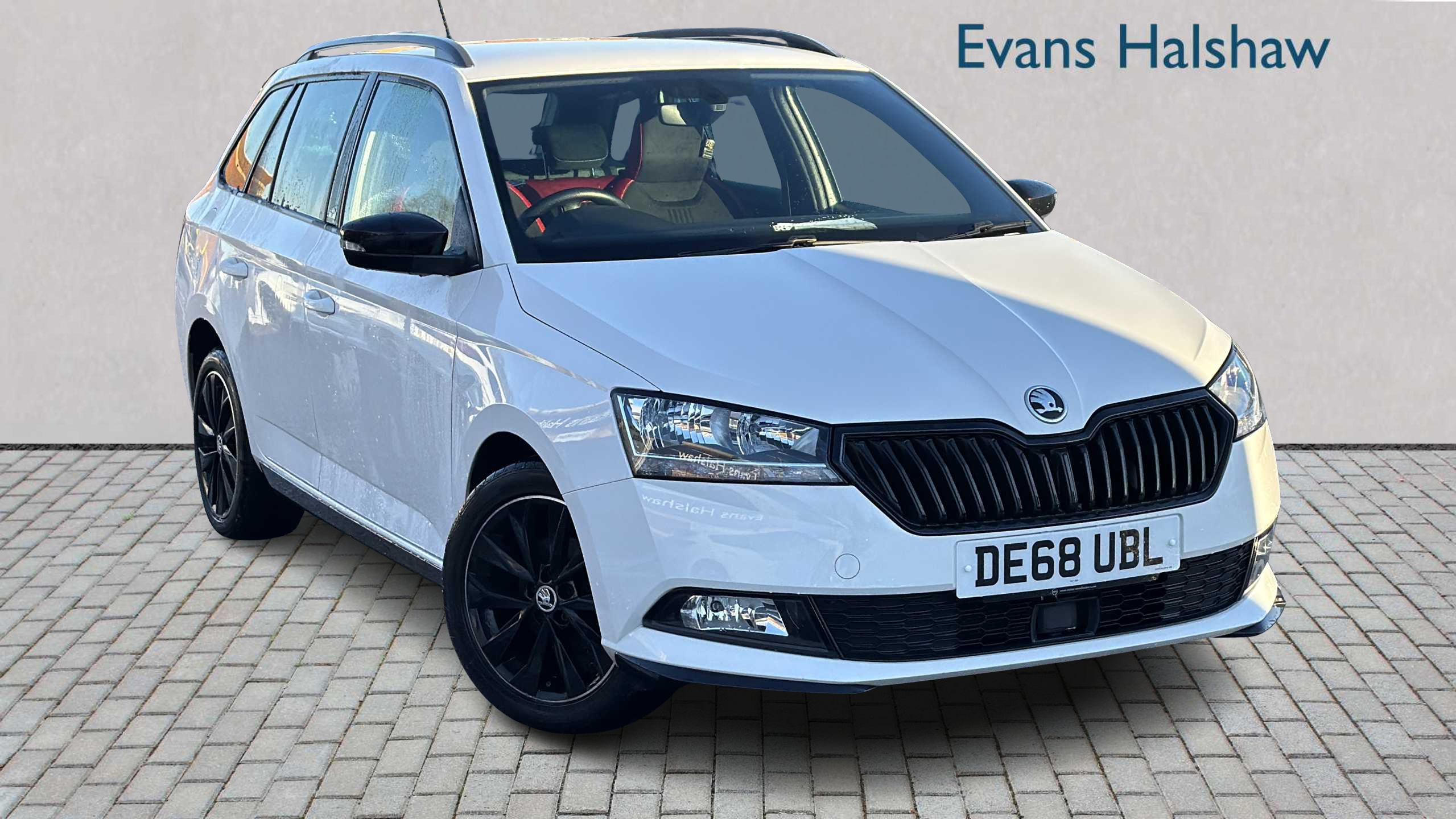 Main listing image - Skoda Fabia Estate