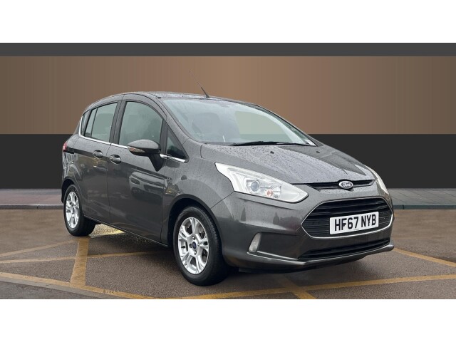 Main listing image - Ford B-MAX