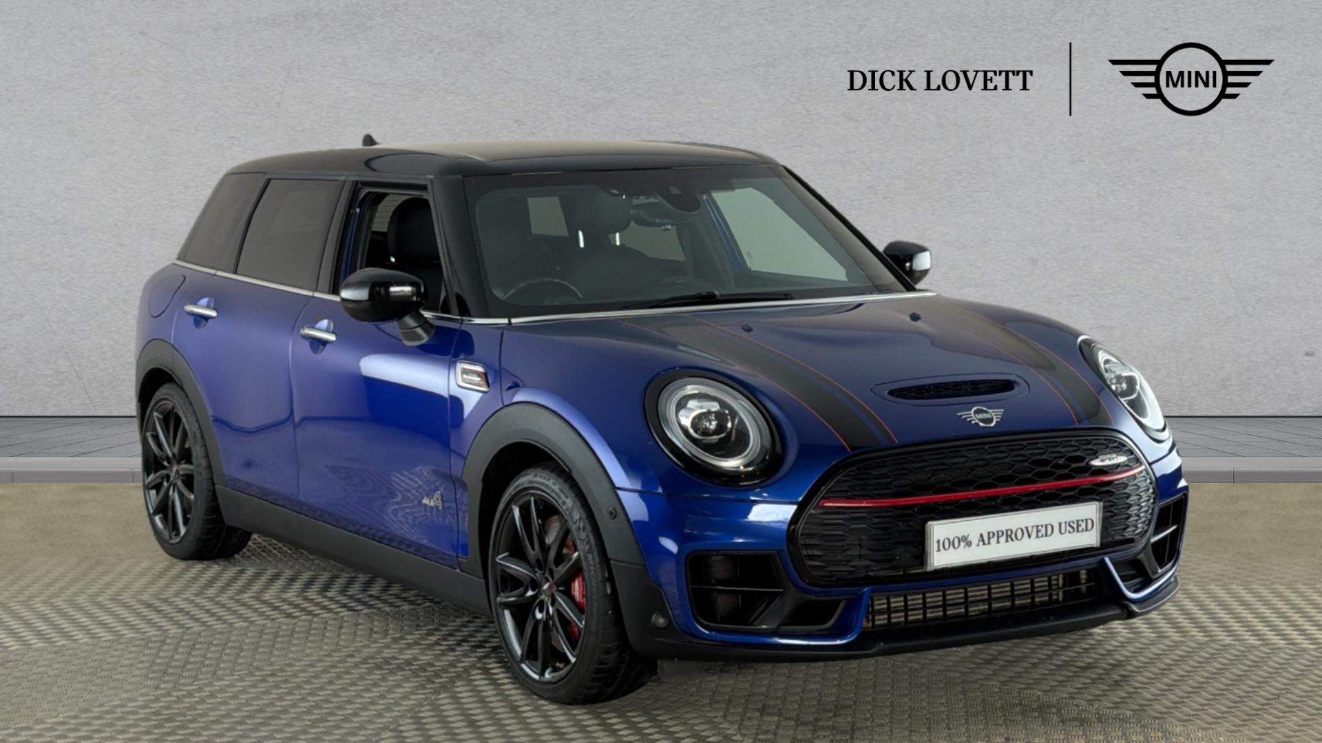 Main listing image - MINI Clubman