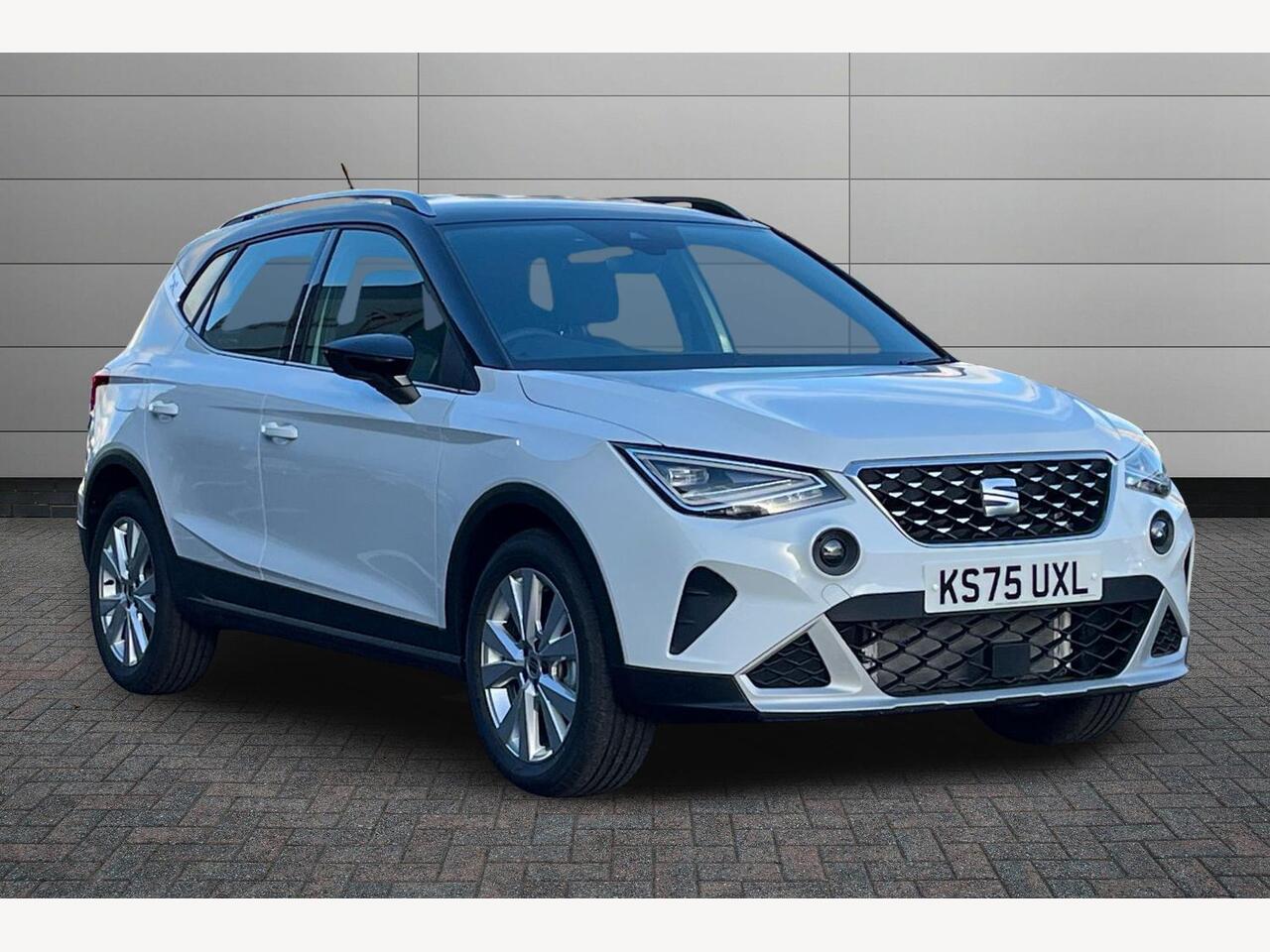 Main listing image - SEAT Arona