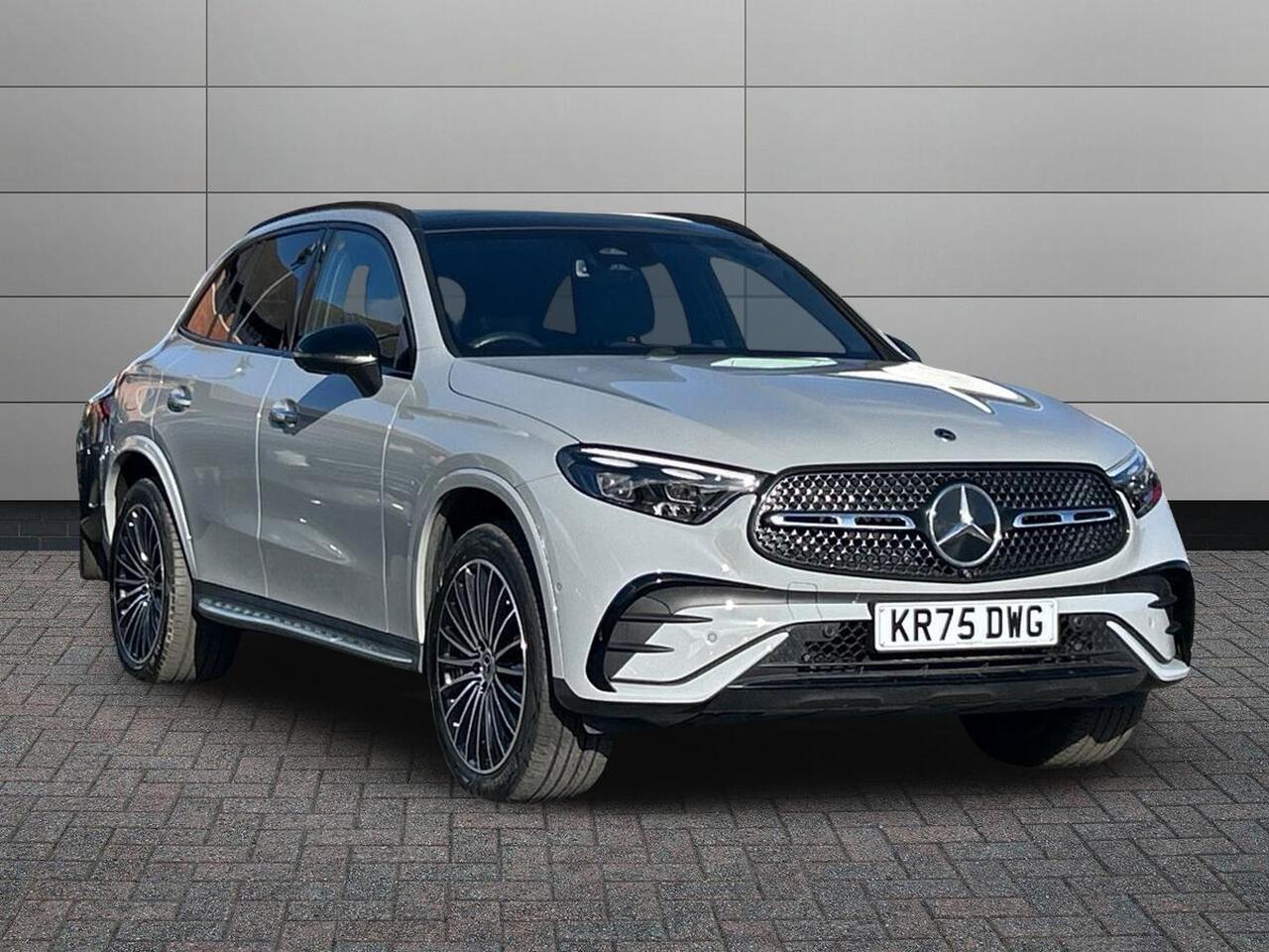 Main listing image - Mercedes-Benz GLC