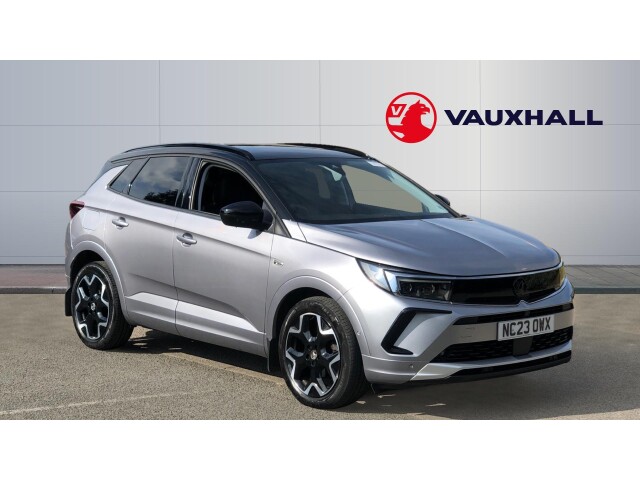 Main listing image - Vauxhall Grandland