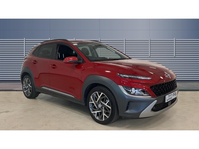 Main listing image - Hyundai Kona